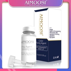 2 pcs AIMOOSI Semi-permanent makeup Fixing Agent Effective Lock Color Midway Tattoo Assistance beauty makeup tattoo cosmetics
