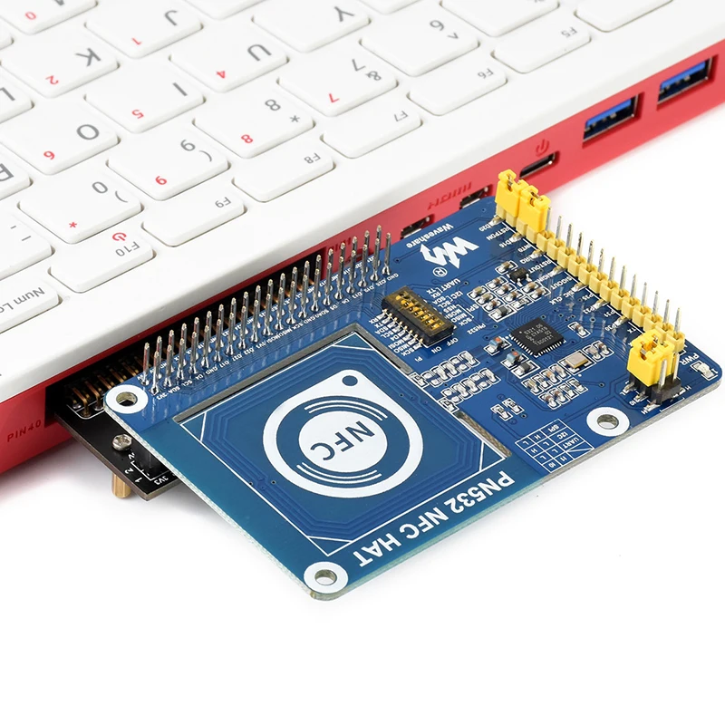 Raspberry Pi 400 GPIO Interface Adapter Module 2 x 40PIN 1 x 40PIN Header Adapter GPIO Extension Board for Raspberry Pi 400 raspberry pi expansion board