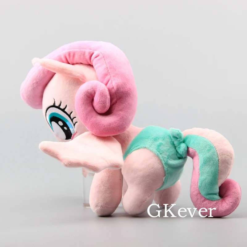 25cm Kawaii Unicorn Plush Toys Doll Peluche New Arrivals Cartoon Horse Stuffed Animals Toys baby kids Christmas Birthday Gift