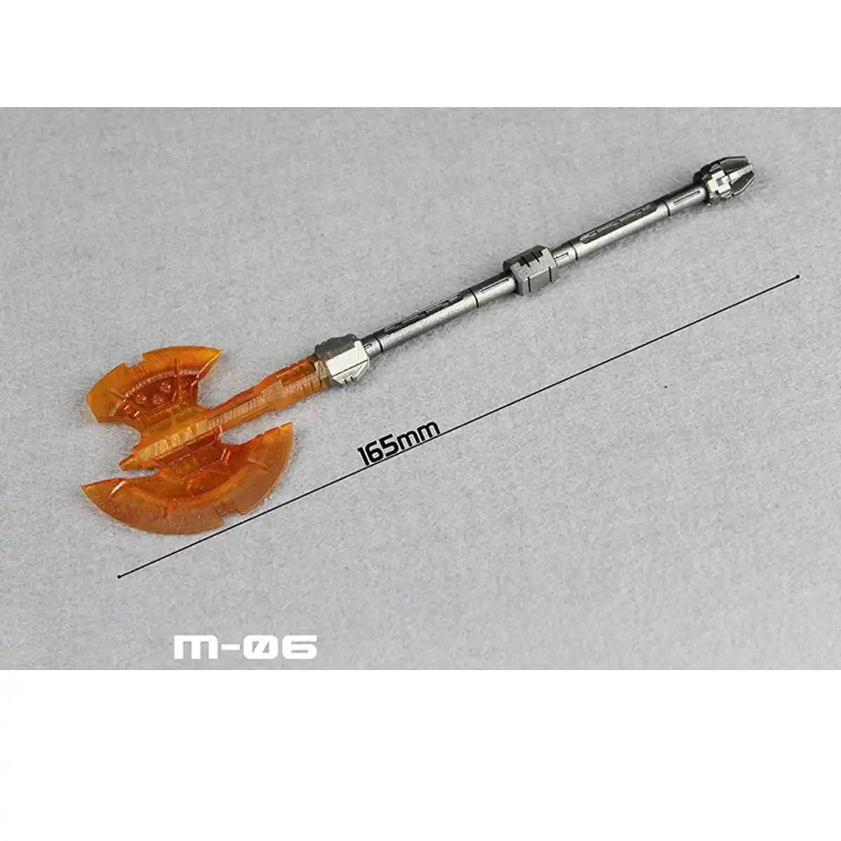 Для Matrix Workshop M-06 комплект для обновления топора для SIEGE Voyage Optimes Prime