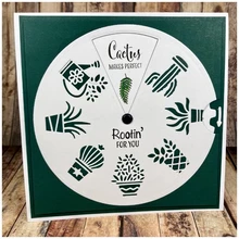 

Exquisite pattern Metal Cutting Dies DIY Molds Scrapbooking Paper Making Cuts Crafts Template Handmade Decoration