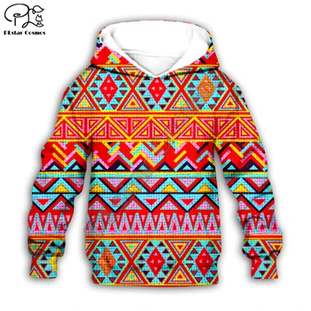 

Kid Baby Native Indian New Harajuku 3D full Printed Hoodie/Sweatshirt/Jacket/shirts toddler boy girl streetwear child set