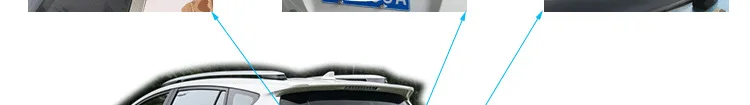 Только в 14-18-Toyota RAV4 дверь автомобиля район пенжьианг, г-н ШИ tiao кузова автомобиля световая панель Нержавеющая сталь Rong поставить RAV4 модифицированный