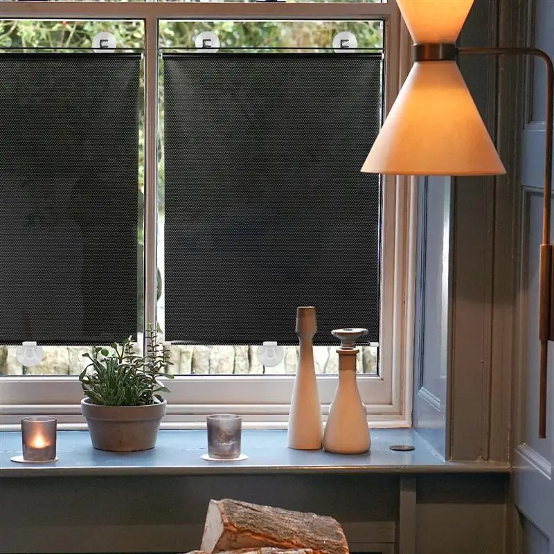 Затемняющие шторы для балкона с бесплатной перфорацией солнцезащитные без