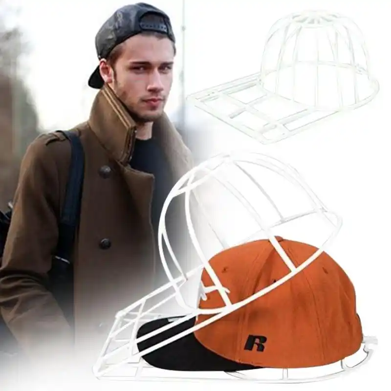 baseball hat cage