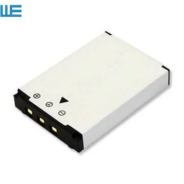 Белый NP-110, NP110, CNP-110 CNP 110 CNP110 Батарея для объектива с оптическими зумом Casio Exilim EX-Z2000 EX-Z2300 EX-Z3000 EX-ZR10 EX-FC200S, EX-ZR15, EX-ZR20 - Цвет: Белый