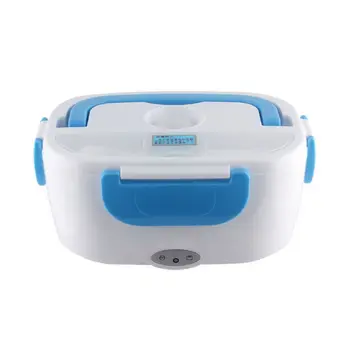 

Multi-Function Electric Lunch Box Plug-In Insulation Heating Large Capacity Electric Lunch Box Home Decoration Accessories