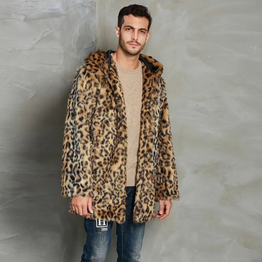 Модные мужские куртки и пальто, теплое плотное пальто, куртка из искусственного меха, верхняя одежда, кардиган, пальто chaqueta hombre jaqueta masculino