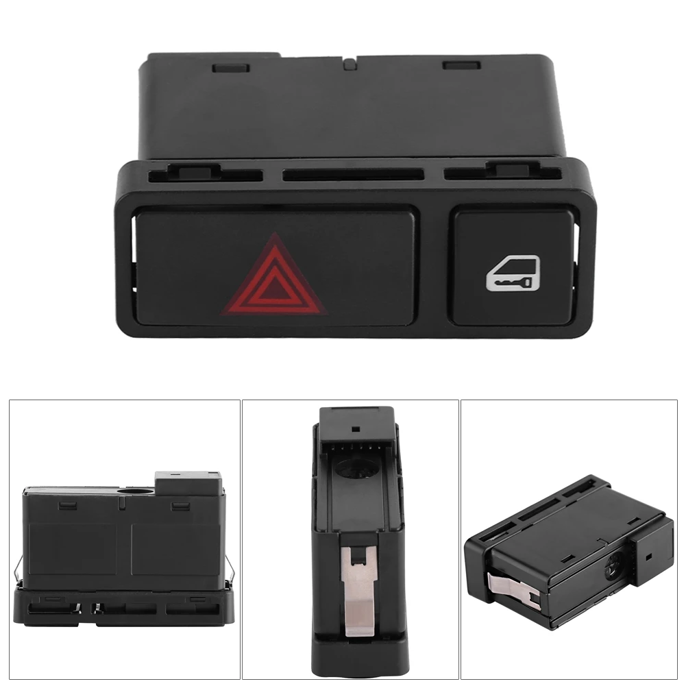 

Warning Light Switch Hazard Warning Door Central Lock Locking Switches For BMW 3 Series E46 E53 E85 325 X5 61318368920