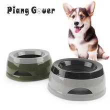 Автомобильная миска для домашних животных, предотвращающая разбрызгивание, миска для собак, питатель для питья, принадлежности для путешествий на открытом воздухе