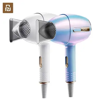 

Youpin Enchen 240V Professional 1200W Hair Dryer Barber Salon Styling Tool Hot/Cold/Warm Air Blow Dryer 3 Speed Adjustment