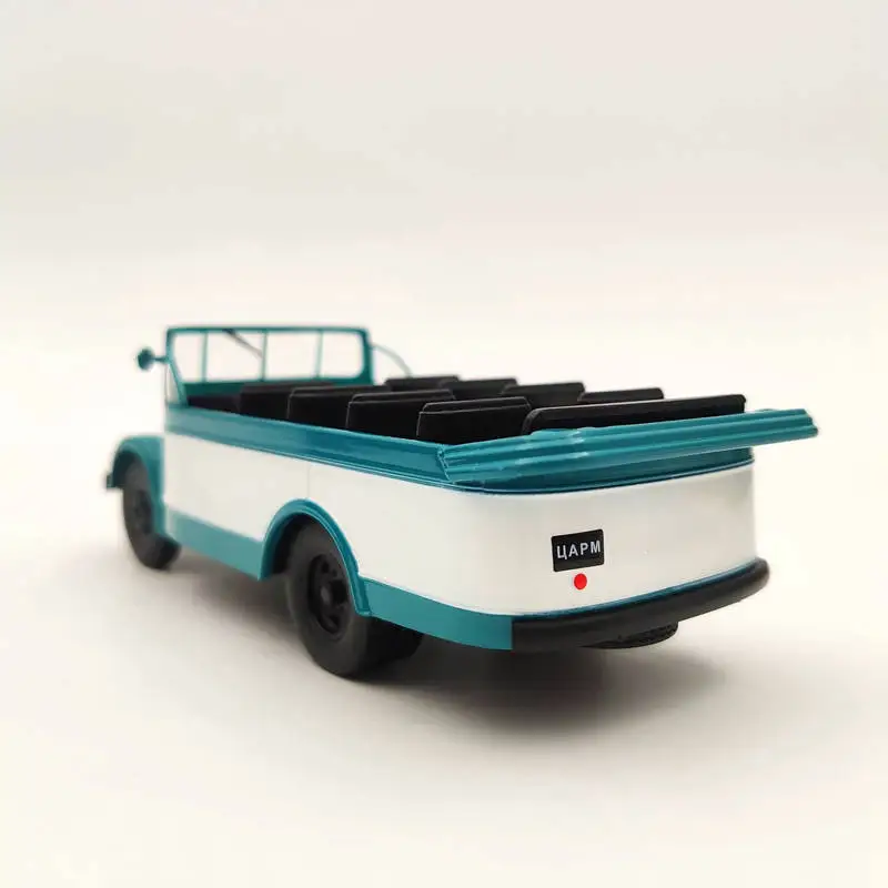 DeAgostini 1:43 ЦАРМ машины СССР литые под давлением модели автомобилей игрушки