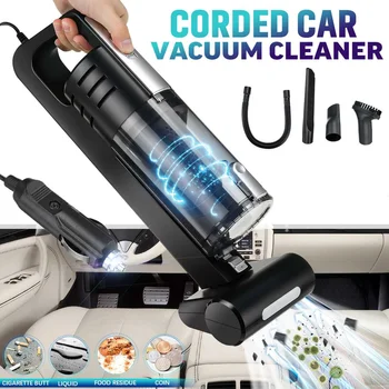 

2020 New 4500kpa 60W Multifunction Powerful Handheld Car Home Vacuum Cleaner Corded Wet/Dry Strong Suction Dust Cleaning