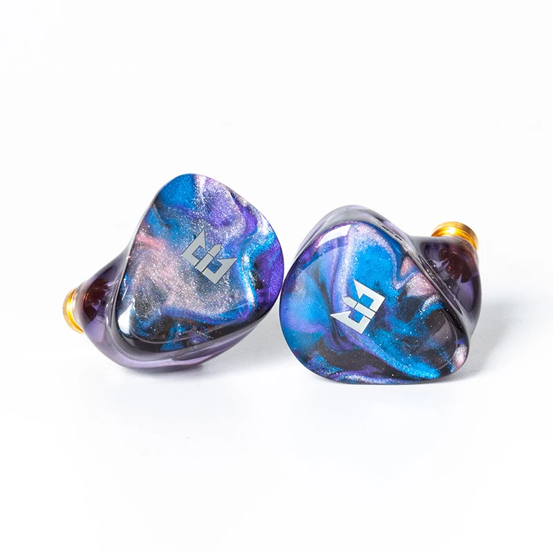 TRI Starsea 2BA+1DD Driver Hybrid In Ear Earphone