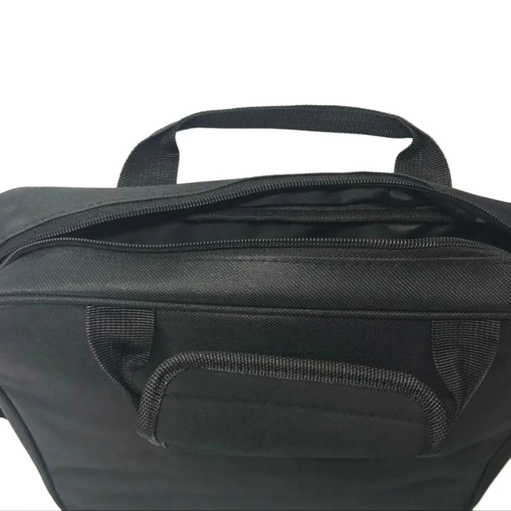 Game Console Storage Bag Shoulder Bag Travel Case Shock Proof Waterproof Carry Hand Bag for PS4 Console Accessories