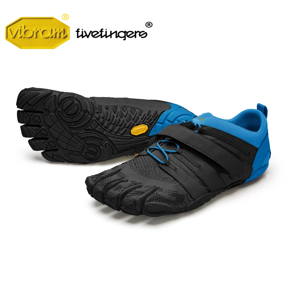 Vibram Fivefingers V Train 2 0 Мужская обувь для занятий тяжелой атлетикой фитнесом