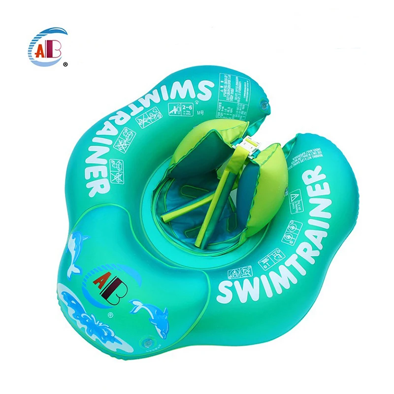 

Baby Swimming Float Ring Floats Infant Swimming Ring Baby Buoy Pool Toys Baby Float Circle Bathing Inflatable Double Raft Rings