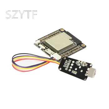 

TTGO Mini32 expansion board ESP32-WROVER-B PSRAM Wi-Fi Bluetooth module development board