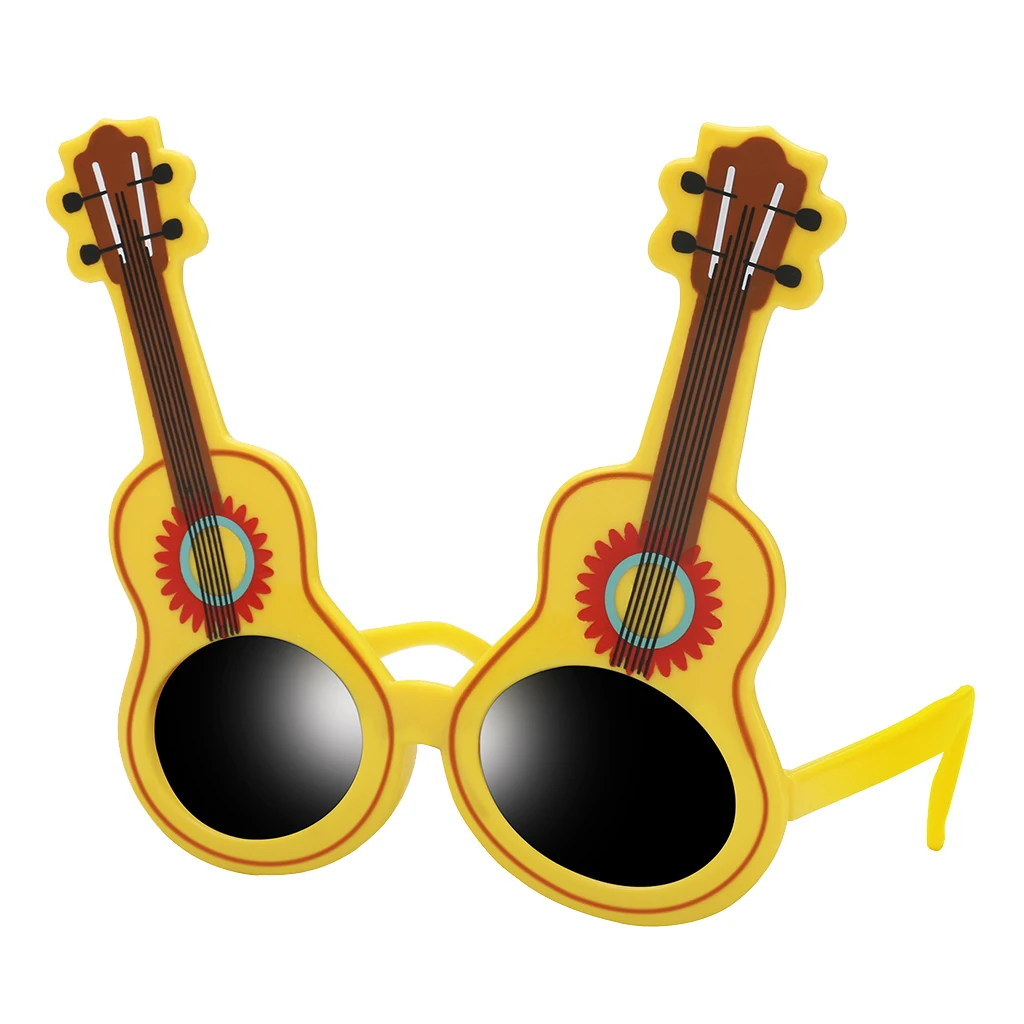 Novelty Festival Party Sunglasses Fun Fancy Dress Festive Glasses Photo Props