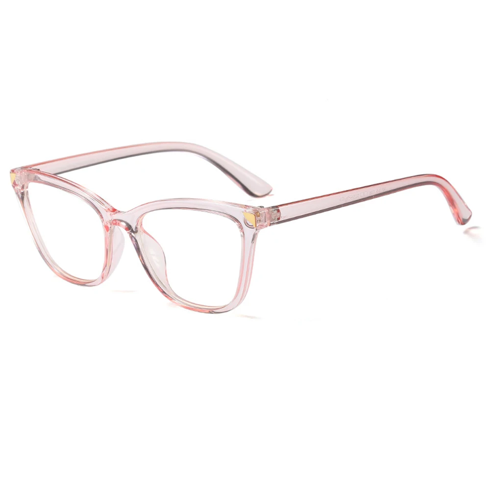 92155 Pink Belmon очки оправа женские очки для работы за компьютером рецептурная оптика женские очки с прозрачными линзами оправа 92155 - Цвет оправы: 92155 Pink