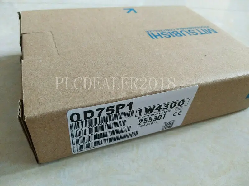 1 шт. абсолютно Mitsubishi PLC QD75P1