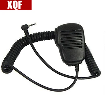 

XQF 10PCS Speaker Microphone for Motorola Radios FR50 FR60 FV200 FV500 T6200 T6250 T6550
