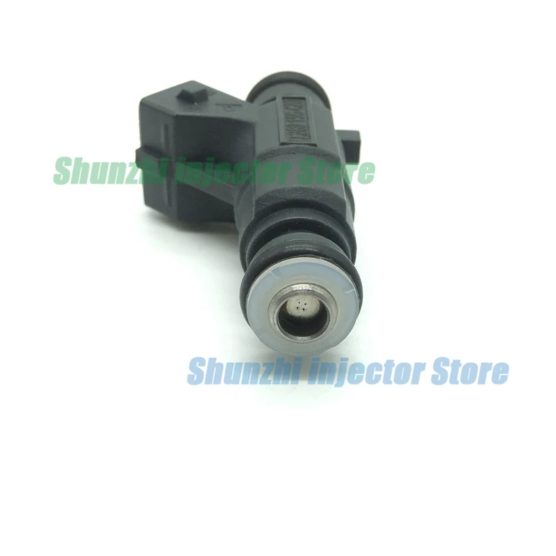 8 шт. Форсунка топливной форсунки для FIT Wuling Sunshine 466 Chang an Star CM5 L4 0280156420 2000