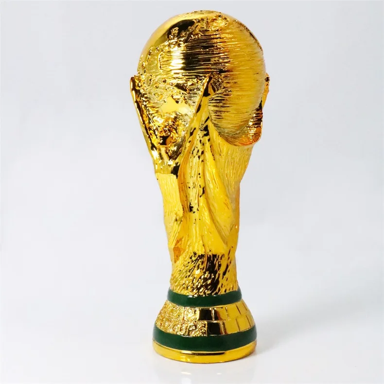Гараж Комплект Кубок мира футбол трофей FIFA Кубок мира большой размер маленькая модель Коллекция юбилей украшения