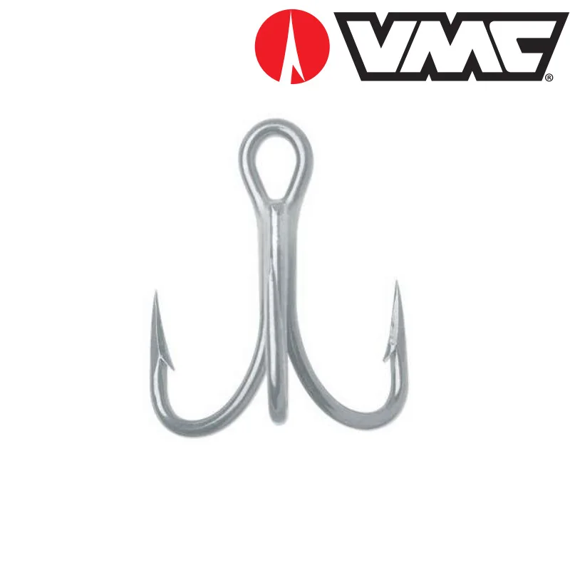 VMC 9626 - O'Shaughnessy 3X-Strong X-короткие тройные жесткие приманки крючком набор тройных