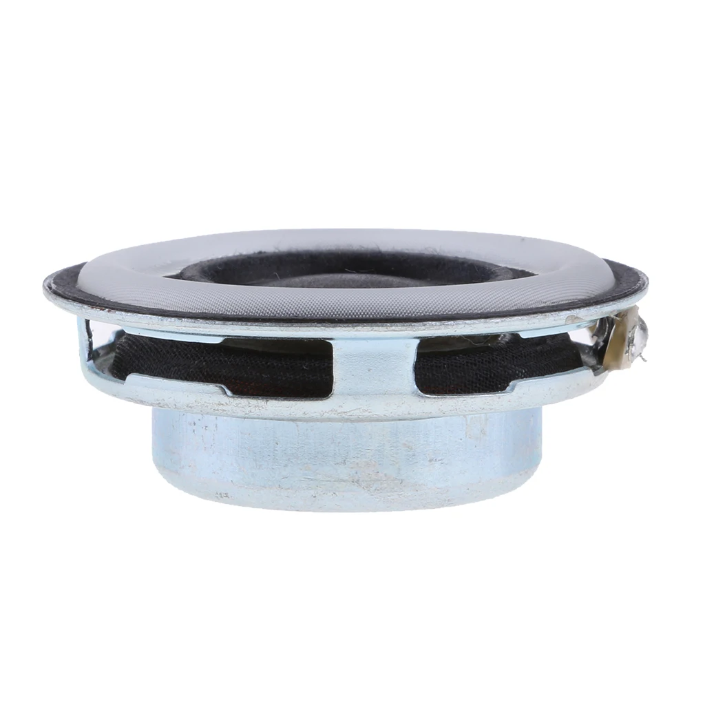Top Quality 40mm 3W Full Range Loud Ultrathin Speaker Easy Use for Home Apt Car