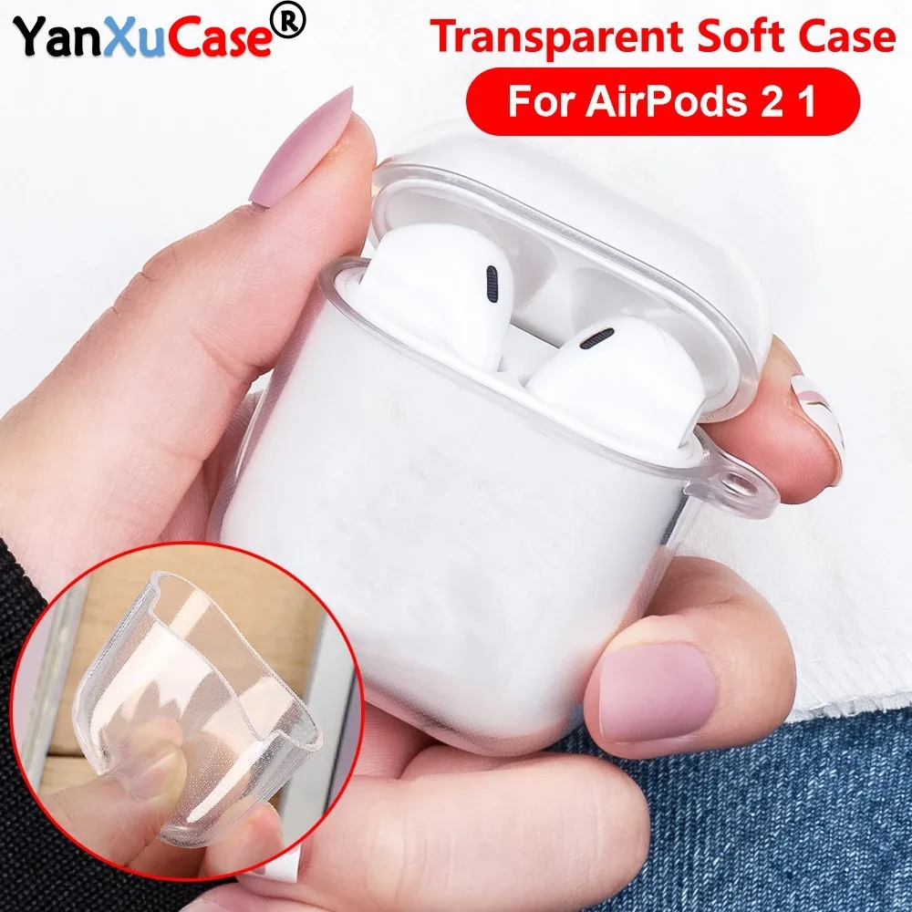 100Pcs Wholesale Transparent Wireless Earphone
