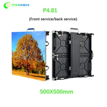 National Star Kinglight Hongsheng программируемый светодиодный дисплей Прокат светодиодный вывеска P4.81 P3.91 алюминиевый экран для сцены напрокат светодиодный экран плитка кривая