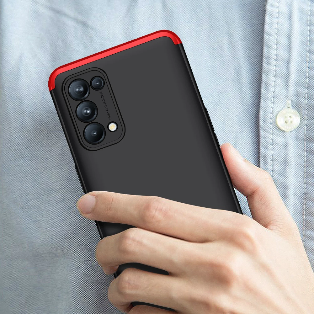 OPPO Find X3 Lite CPH2145 ̽, ϵ PC   360 ü ȣ ȭ Ŀ, OPPO Find X3 Lite FindX3Lite CPH2145