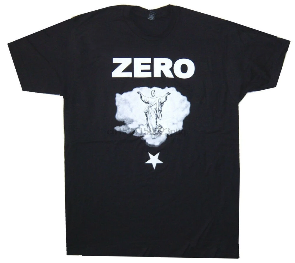 Черная футболка Smashing Pumpkins Faithless Tour Zero End Times новинка официальная |
