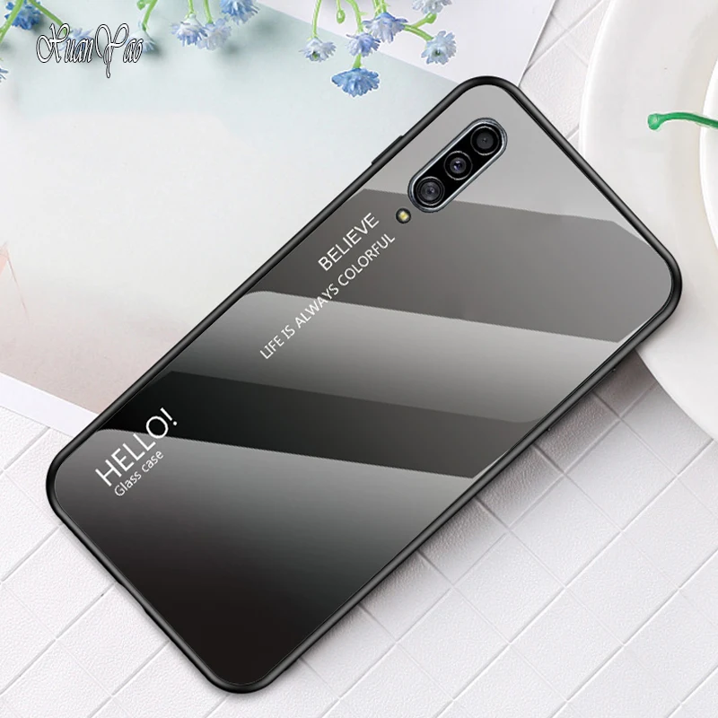 XUANYAO чехлы для телефонов Xiaomi Mi 8 чехол со стеклянной задней крышкой Lite Pro SE