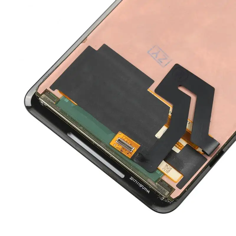 Сенсорный экран для Google Pixel 2 XL 6,0 ''ЖК-дисплей сенсорный дигитайзер сборка