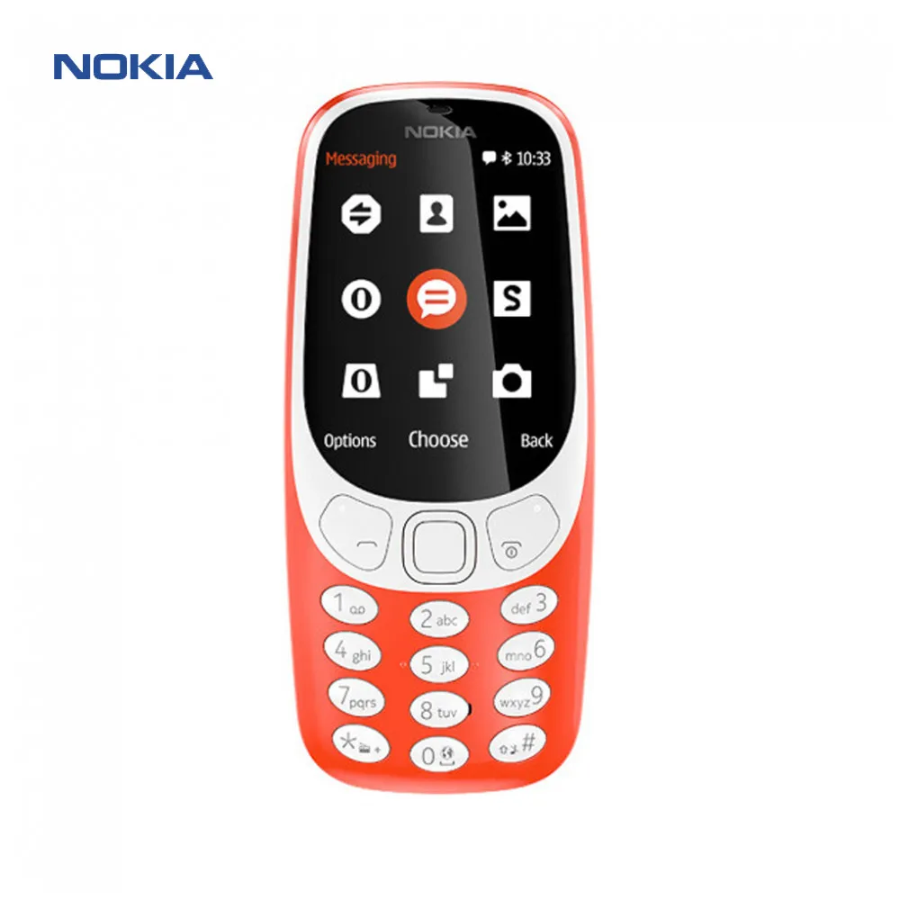 Мобильный телефон Nokia 3310 Dual Sim
