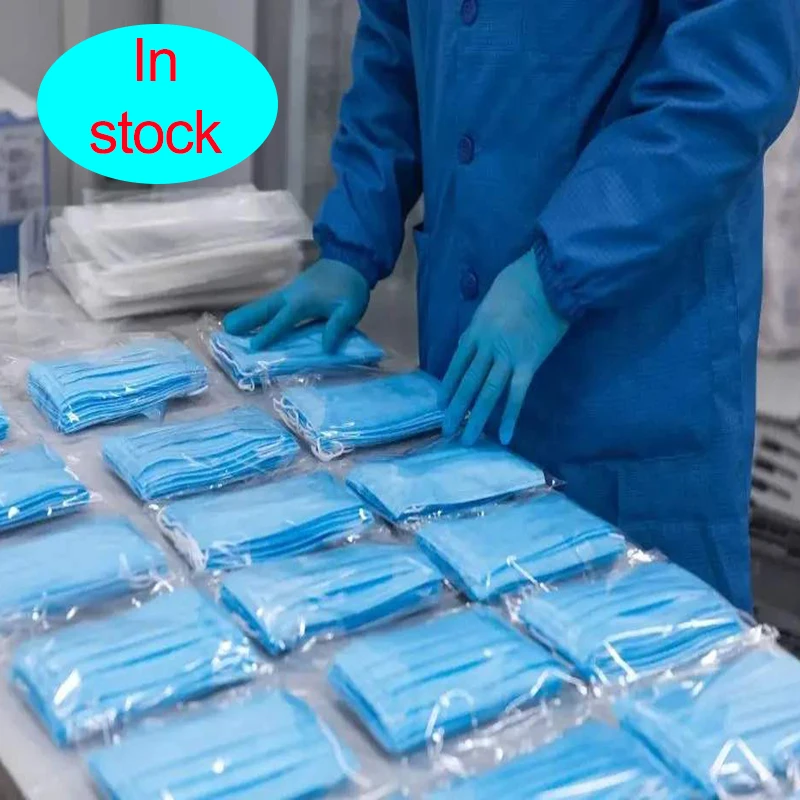 

Face mask 200Pcs Protective Mask surgical Masks COVID-19 Virus Control Active Mask N02077