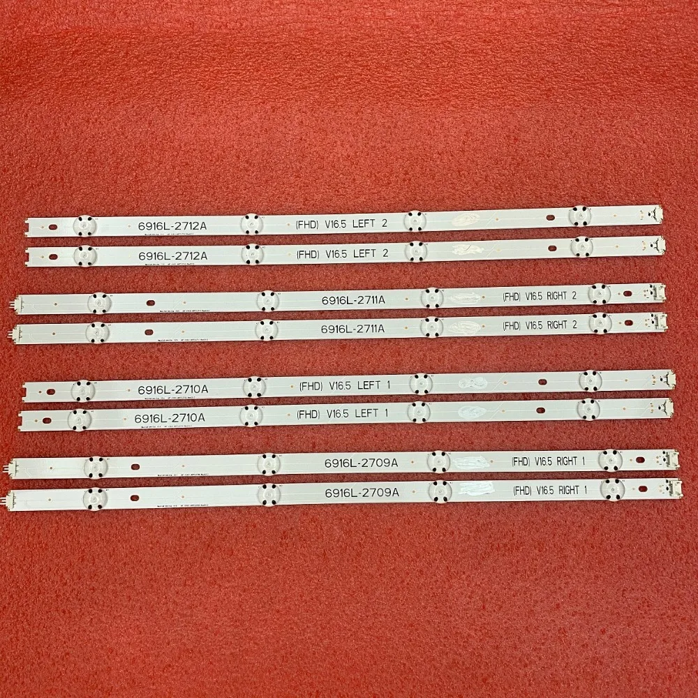 Amazon.com: WSPEMLFP LED Backlight for 49LG61CH-CK 49UF640