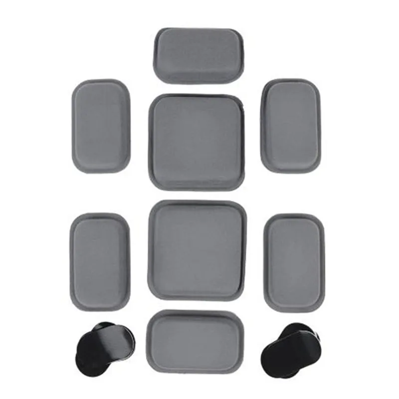 FMA Tactical Protective Pad For CP Helmet Replacement Suspension Pads Set Soft Cushion Pad Airsoft Hunting Helmet Accessories