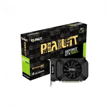 Видеокарта PALIT nVidia GeForce GTX 1050TI 4Гб, GDDR5, Bulk [ne5105t018g1-1076f ]