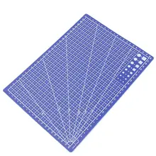 A4/30*22 см Сетка линии швейные режущие коврики шкальный диск карта Ткань Кожа гравировка резка подкладочный коврик ручной работы ручные инструменты