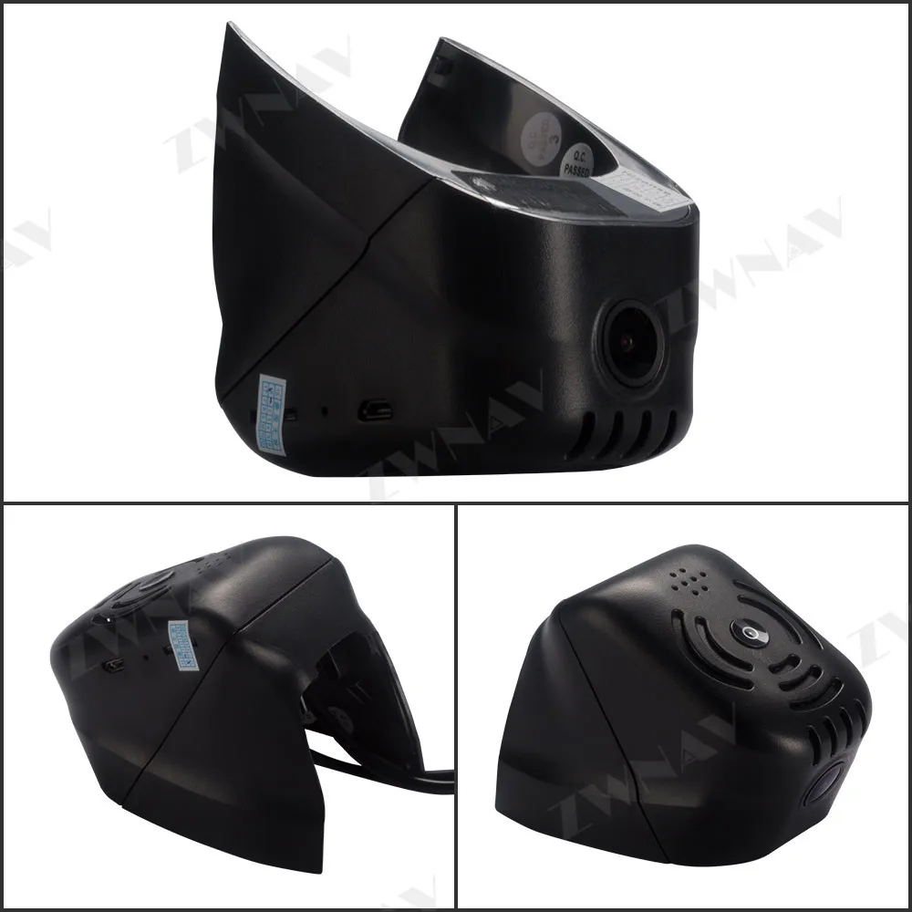Скрытый HD рекордер для вождения, предназначенный для Volkswagen Golf DX DVR Dash cam Автомобильная фронтальная камера WIfi