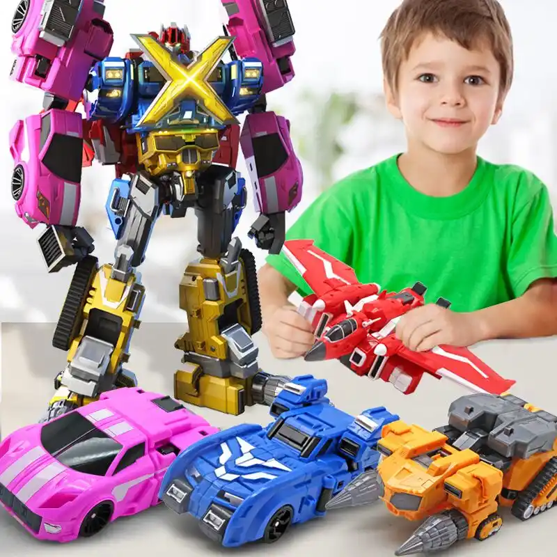 miniforce x robot