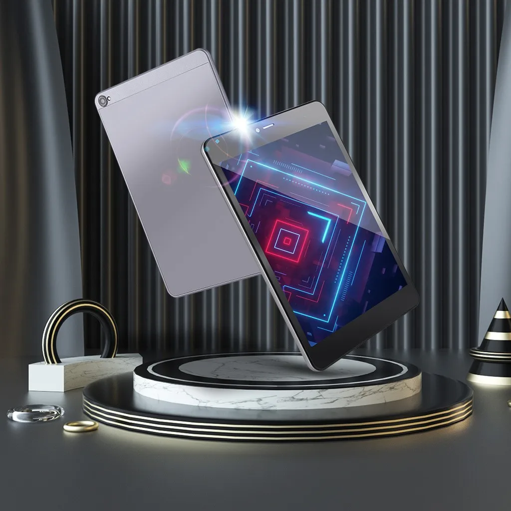 Лучшие продажи продуктов 7,85 дюймов WiFi планшетный ПК Android 8,0 Deca-core cpu 3 Гб ram 32 ГБ rom 5.0MP камера Поддержка дропшиппинг