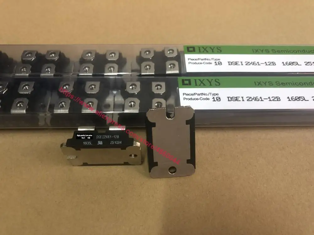 DSEI2X101 06A DSEI2X61 12B|Драйвер двигателя| |