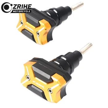 

Motorcycle Frame Crash Pads Frame Sliders Mortorbike Engine Case Sliders Protector Frame Engine Guard FOR Honda CBR600 2003-2006