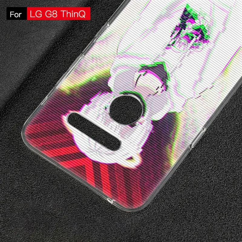 Jake сад аниме Мягкий силиконовый чехол для телефона для LG G5 G6 мини G7 G8 G8S V20 V30 V40 V50 ThinQ Q6 Q7 Q8 Q9 Q60 W10 W30 Aristo 2 X Мощность 2 3