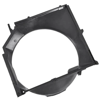 

Radiator Cooling Fan Shroud Cover Replacement for BMW E46 330CI 325I 325CI 323I 323CI 17111436259