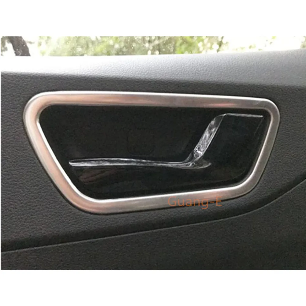4 шт. наклейки для обнаружения крышки кузова автомобиля Hyundai Solaris Accent 2017 2018 2019